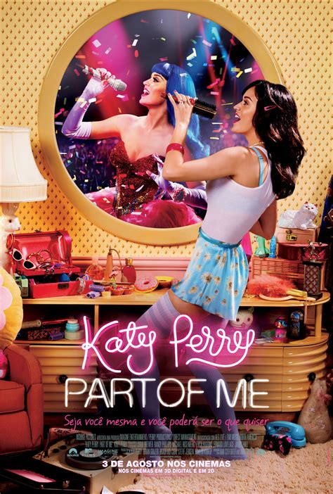 Cinematography Review Katy Perry: Part of Me Movie